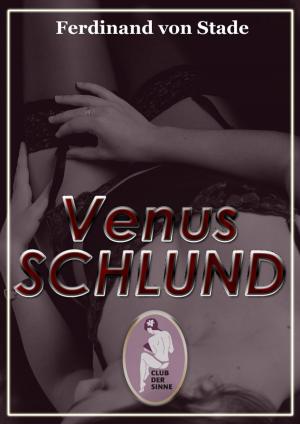 Cover of the book Venusschlund by Claas van Thijs