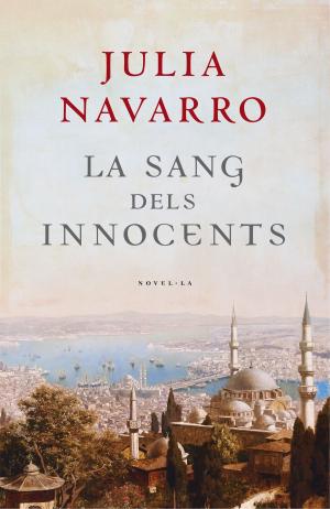 Cover of the book La sang dels innocents by Julio Llamazares
