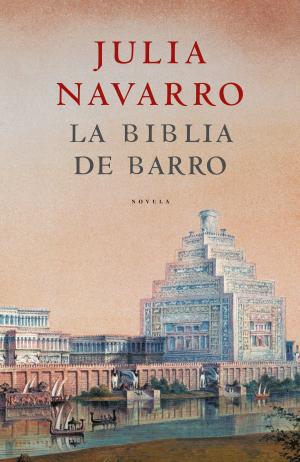Cover of the book La Biblia de barro by Emilio Lledó