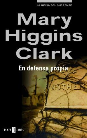 Cover of the book En defensa propia by Lars Kepler