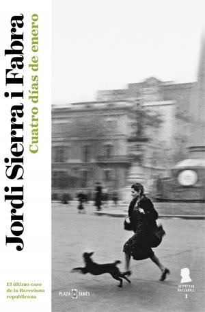 Cover of the book Cuatro días de enero (Inspector Mascarell 1) by Johanna Lindsey