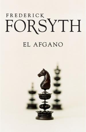 Cover of the book El afgano by Carlos Elías