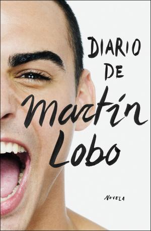 Cover of the book Diario de Martín Lobo by Agustín Elipe