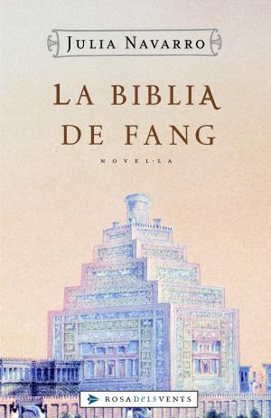 Cover of the book La Bíblia de fang by Clive Cussler, Grant Blackwood