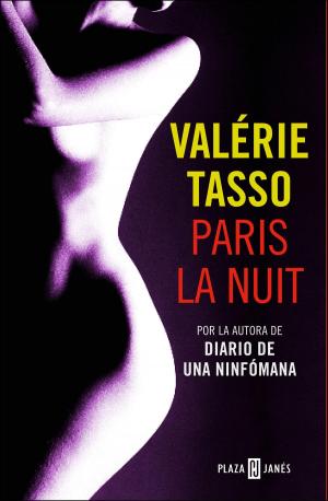 Cover of the book Paris la nuit by Martín Berasategui