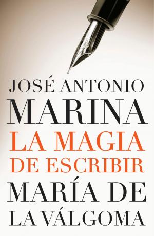 Cover of the book La magia de escribir by John Kotter, Holger Rathgeber