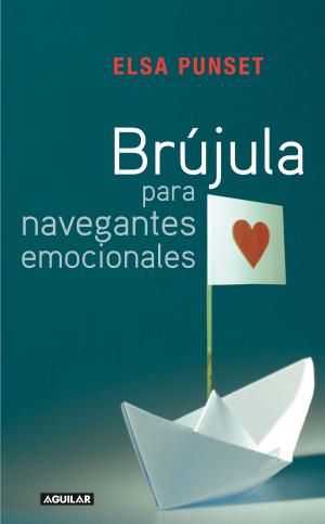 Cover of the book Brújula para navegantes emocionales by Juan Luis Cebrián