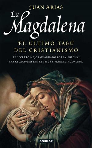 Cover of the book La Magdalena. El último tabú del cristianismo by Ana Punset