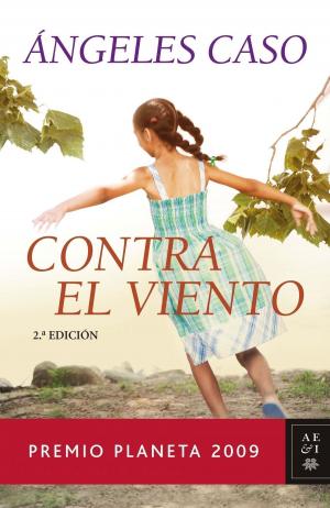 Cover of the book Contra el viento by Martí Gironell