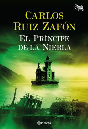 Cover of the book El Príncipe de la Niebla by Eduardo García