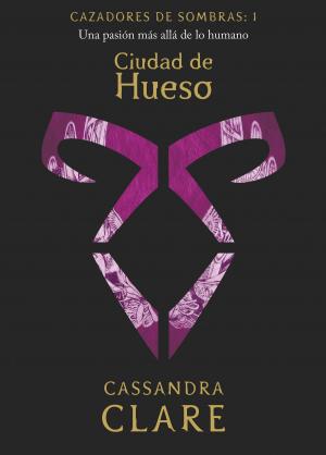 Cover of the book Ciudad de Hueso by Víctor Sueiro