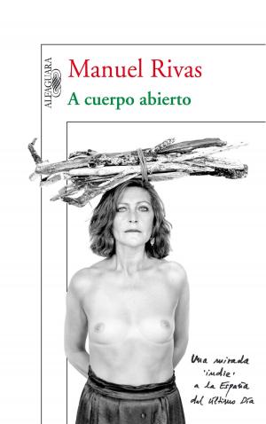 Cover of the book A cuerpo abierto by Denis Johnson