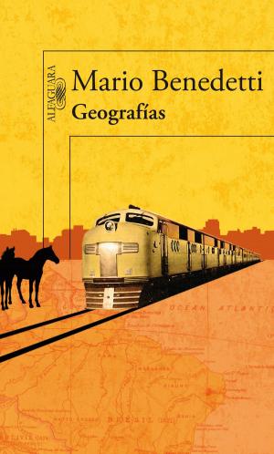 Cover of the book Geografías by Marta Prada