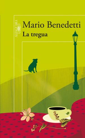 Cover of the book La tregua by Juan Claudio de Ramón