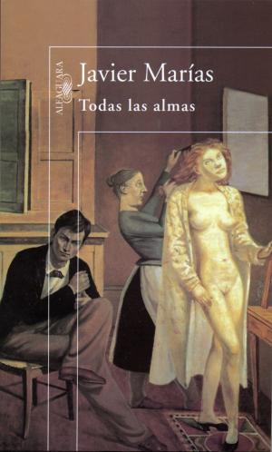Cover of the book Todas las almas by Robert Harris