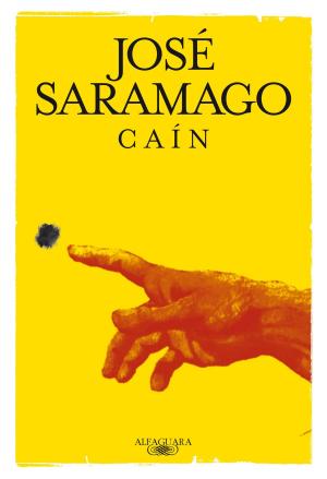Cover of the book Caín by Sebastián Roa