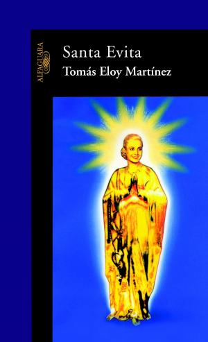 Cover of the book Santa Evita by Jordi Sierra i Fabra
