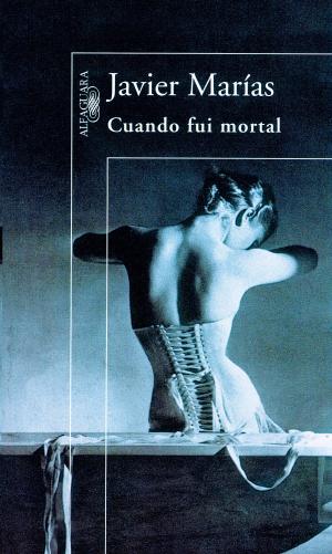 Cover of the book Cuando fui mortal by Brandon Sanderson