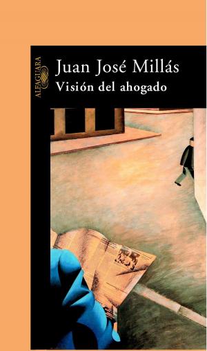 Cover of the book Visión del ahogado by Jonathan Stroud