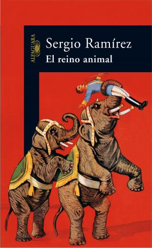 Cover of the book El reino animal by Homero