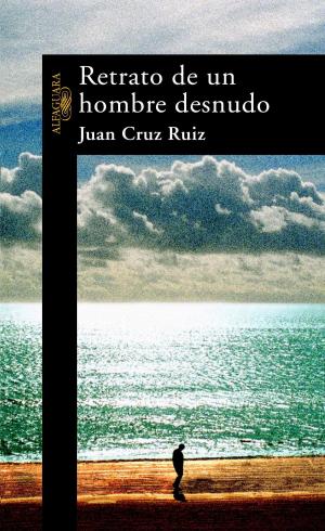 Cover of the book Retrato de un hombre desnudo by Christian Gálvez