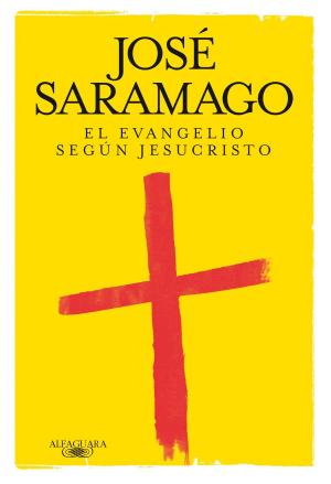 Cover of the book El evangelio según Jesucristo by Joyce Carol Oates