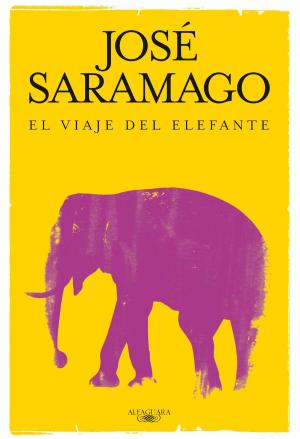 Cover of the book El viaje del elefante by Alberto Vázquez-Figueroa