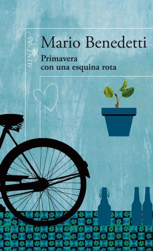 Cover of the book Primavera con una esquina rota by María Frisa