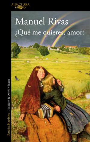 Cover of the book ¿Qué me quieres, amor? by Patricia Kekewick