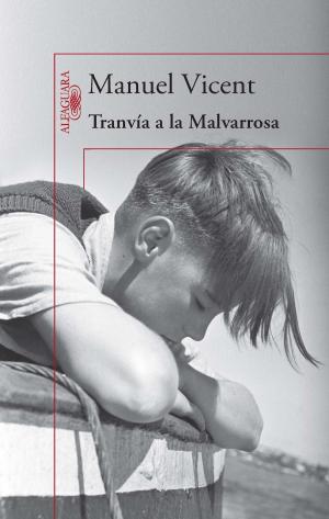 Book cover of Tranvía a la Malvarrosa