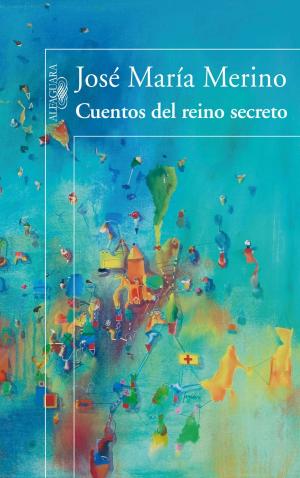 Cover of the book Cuentos del reino secreto by Brian Keene