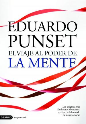 Cover of the book El viaje al poder de la mente by Megan Maxwell