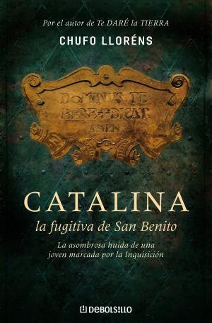 Cover of the book Catalina, la fugitiva de San Benito by J.P. Delaney