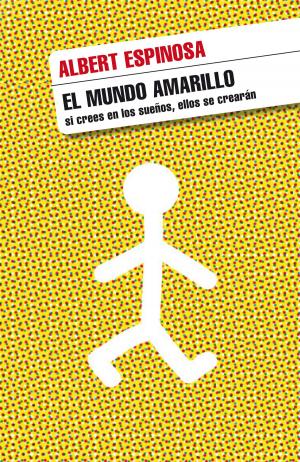 Cover of the book El mundo amarillo by Diane Gagnon