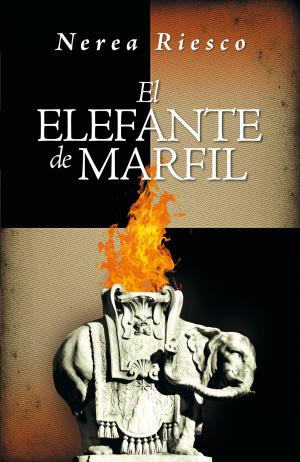 Cover of the book El elefante de marfil by Annie Rigg