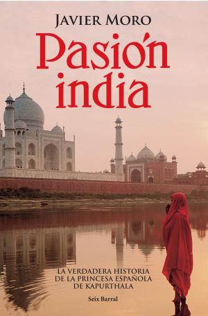 Cover of the book Pasión india by Blue Jeans