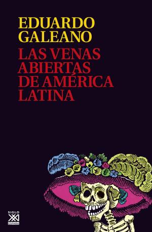 Book cover of Las venas abiertas de América Latina
