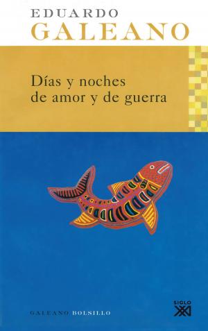 Cover of the book Días y noches de amor y de guerra by Robert C. Morgan