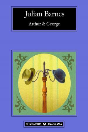 Cover of the book Arthur & George by Ian McEwan