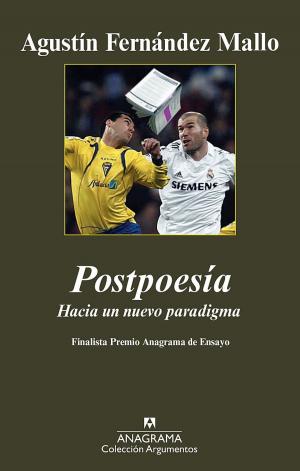 Cover of the book Postpoesía by Julian Barnes