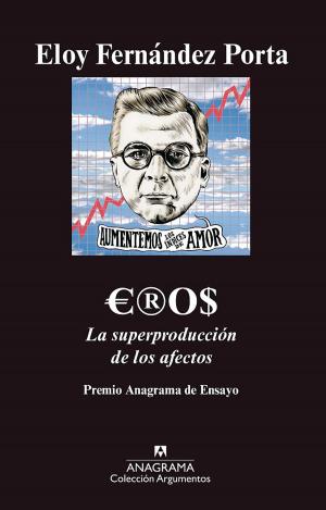 Cover of the book Eros by Manuel Gutiérrez Aragón