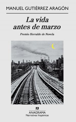 Cover of the book La vida antes de marzo by Jeffrey Eugenides