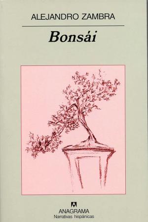 Cover of the book Bonsái by Eloy Fernández Porta