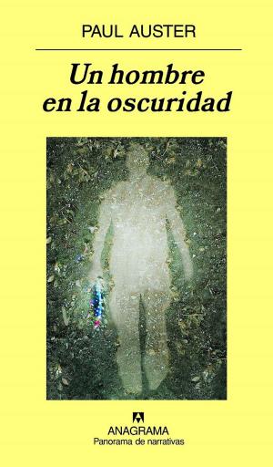 Cover of the book Un hombre en la oscuridad by Andrés Barba