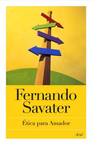 Cover of the book Ética para Amador by Fernando Savater