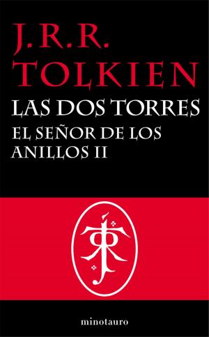 Book cover of El Señor de los Anillos, II. Las Dos Torres