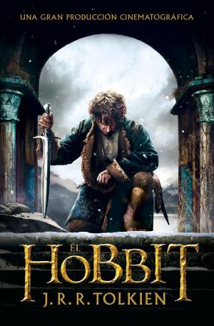 Cover of the book El Hobbit by César Brandon Ndjocu