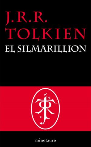 Book cover of El Silmarillion