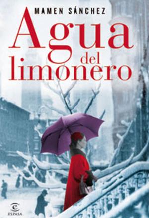 Cover of the book Agua del limonero by Angie García López