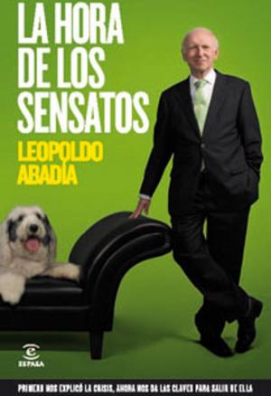 Cover of the book La hora de los sensatos by Elvira Menéndez